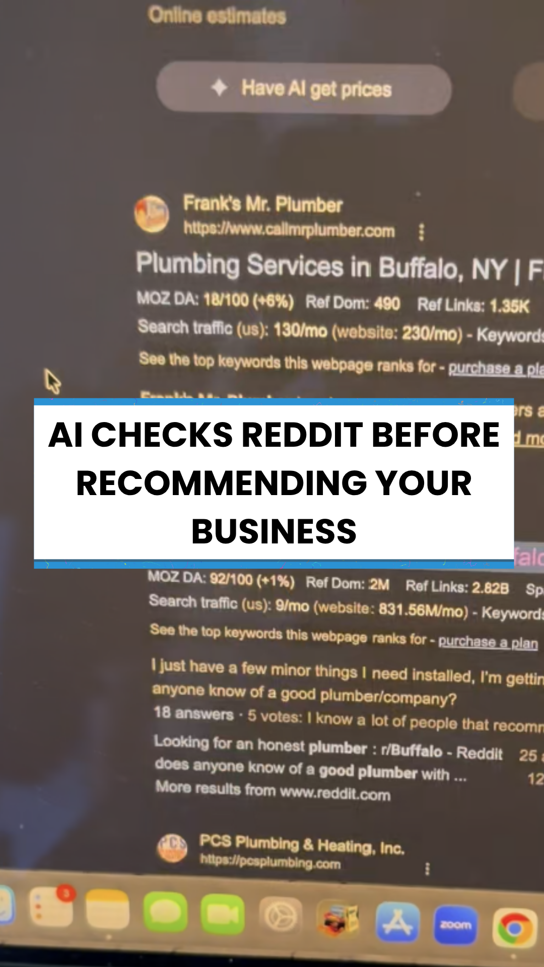 @Jason Davis | Local SEO