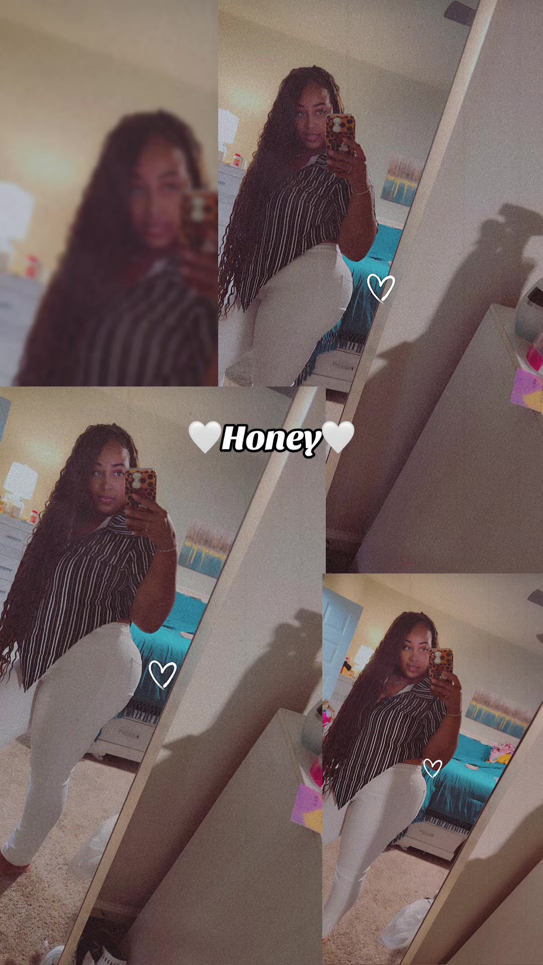 @Honey