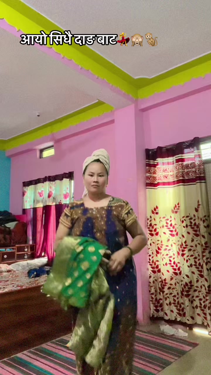 @Deepa Gharti Magar👮♀️