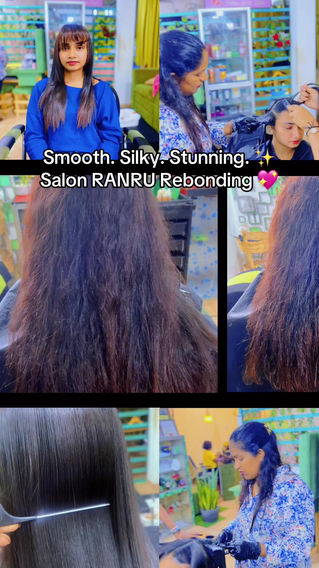 @Salon Ran Ru