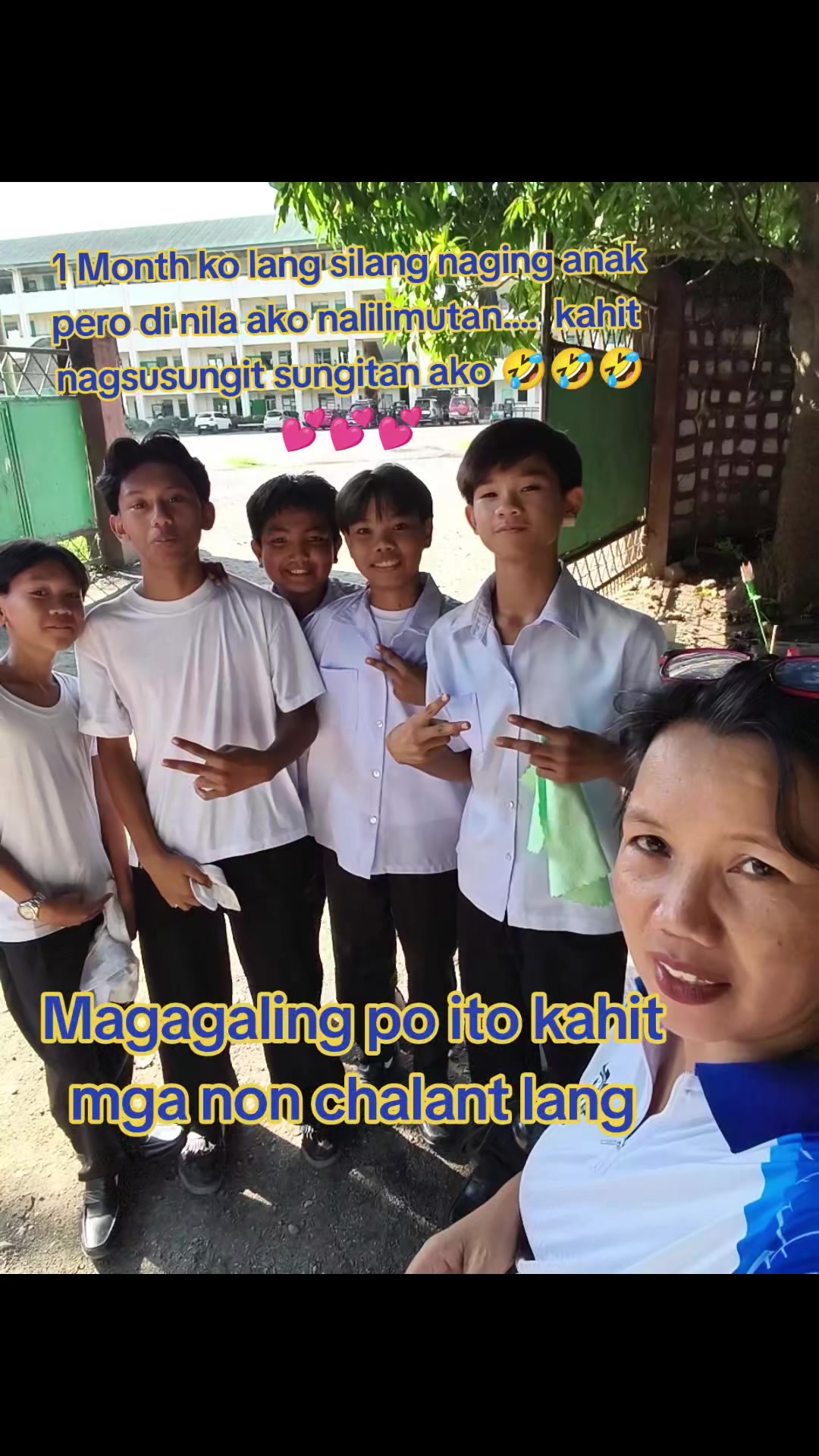 @Maam My Ra