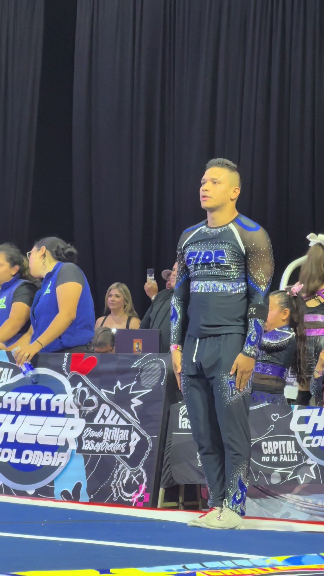 @Capital Cheer Colombia
