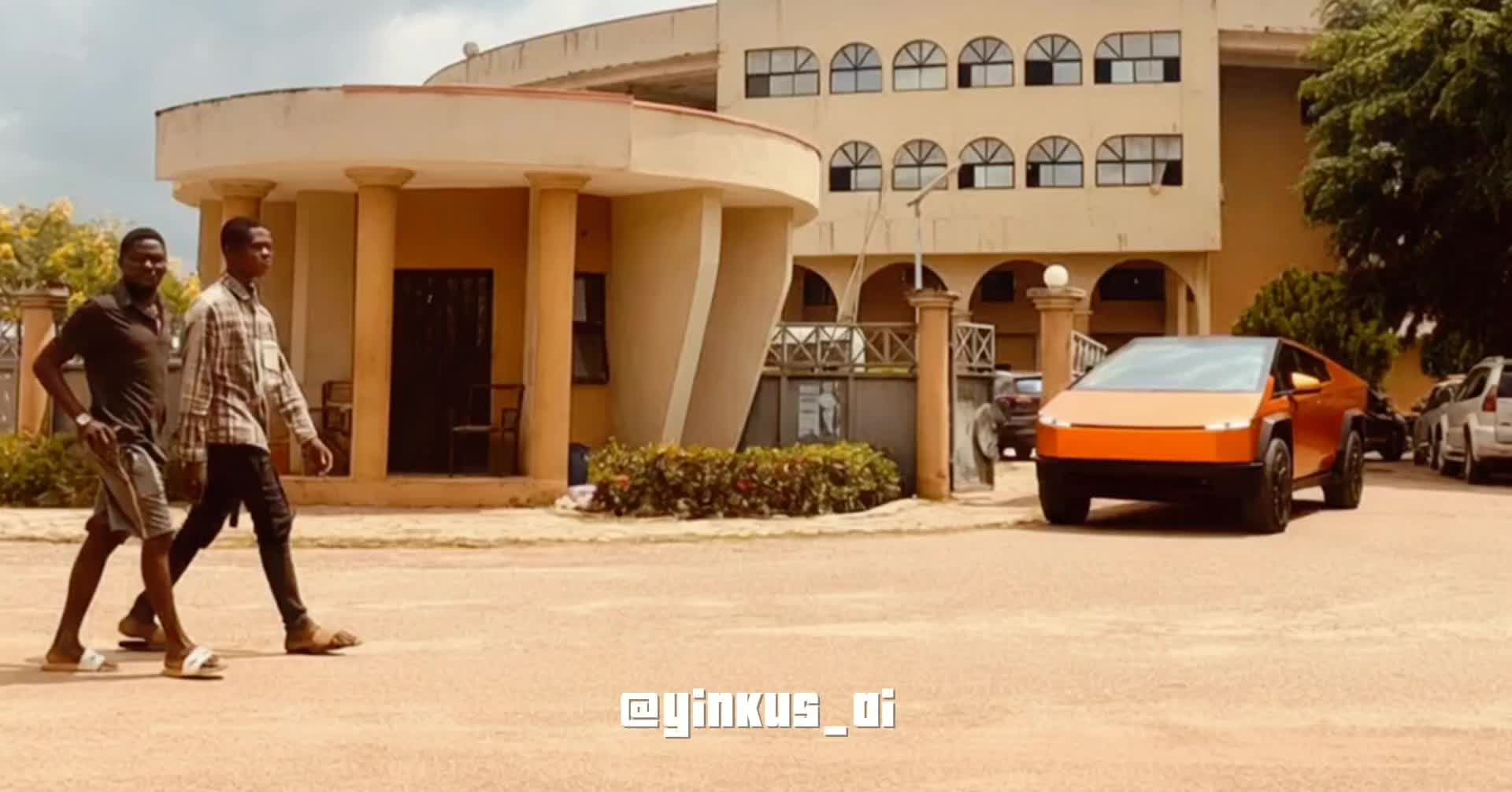 @Yinkus AI Studio