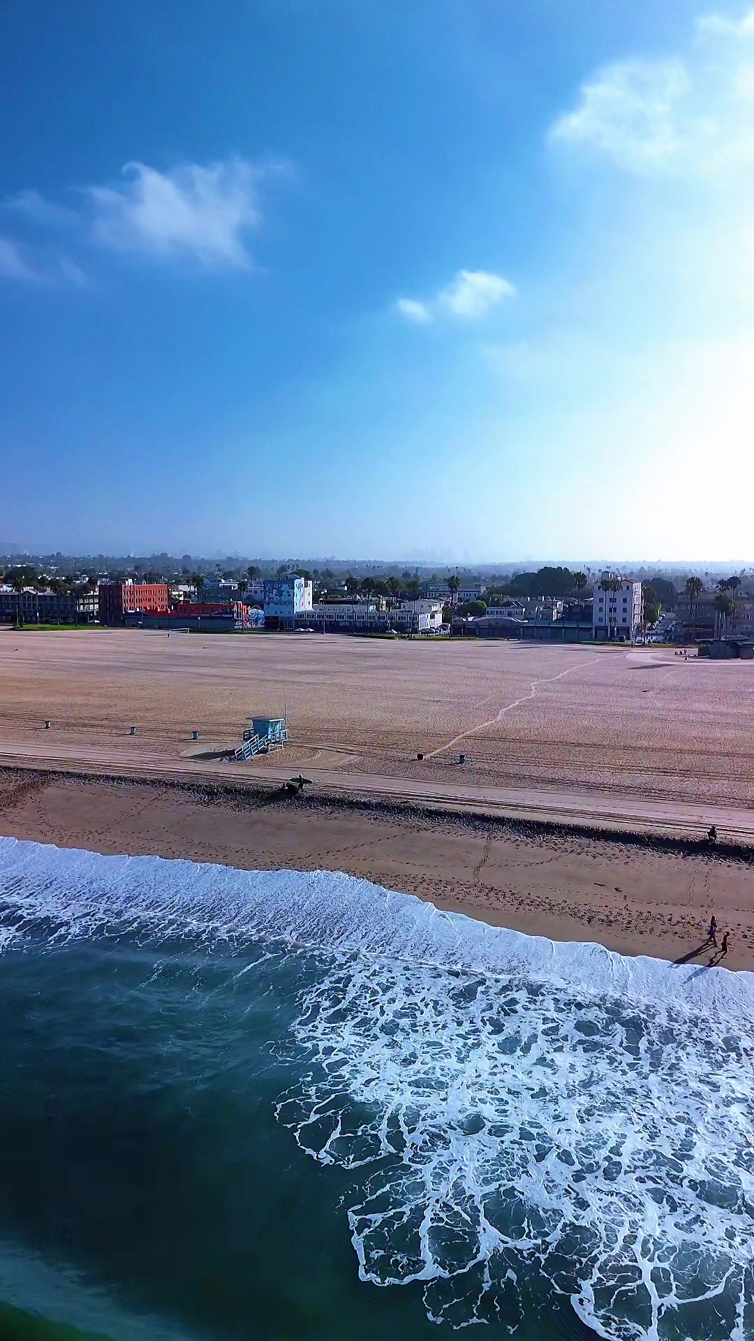 @Venice Beach Boardwalk