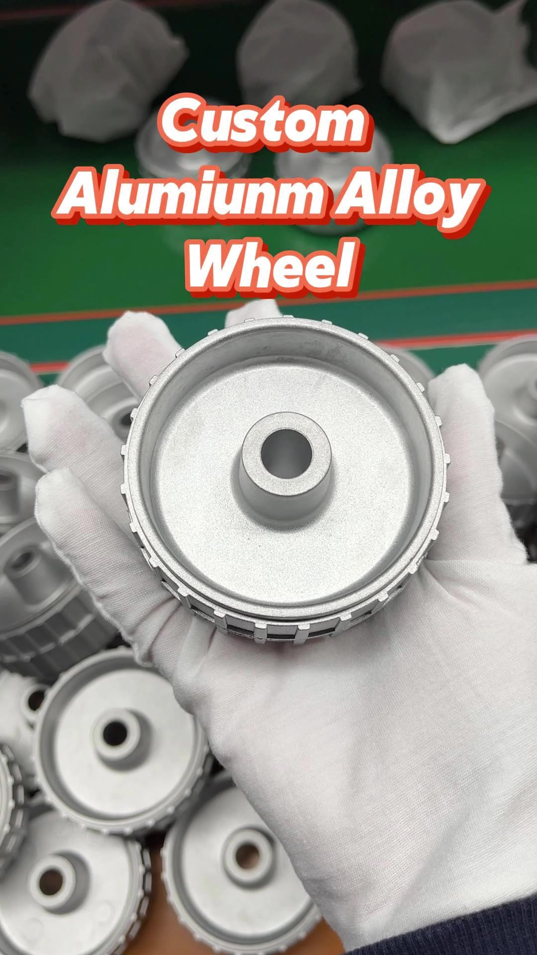 @Die casting-Huayin