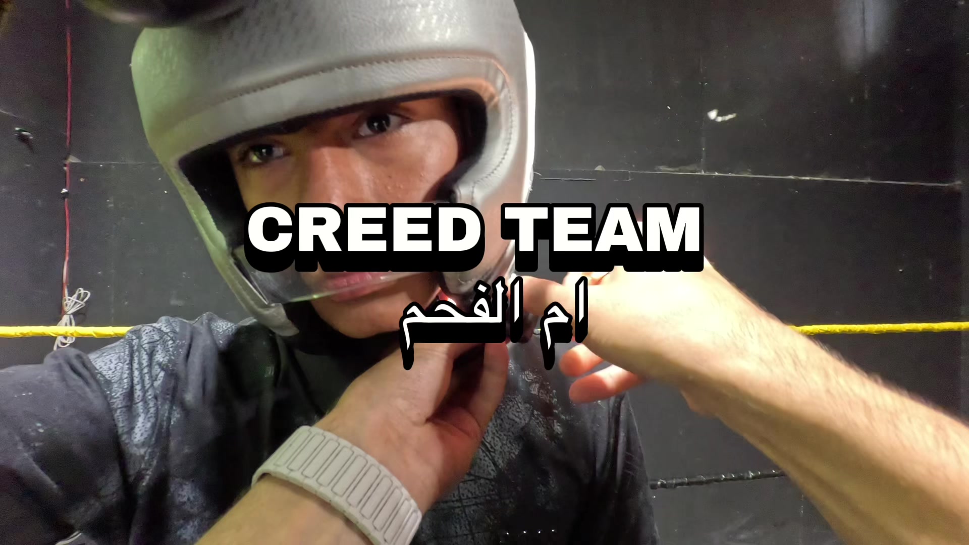@CREED BOXING TEAM
