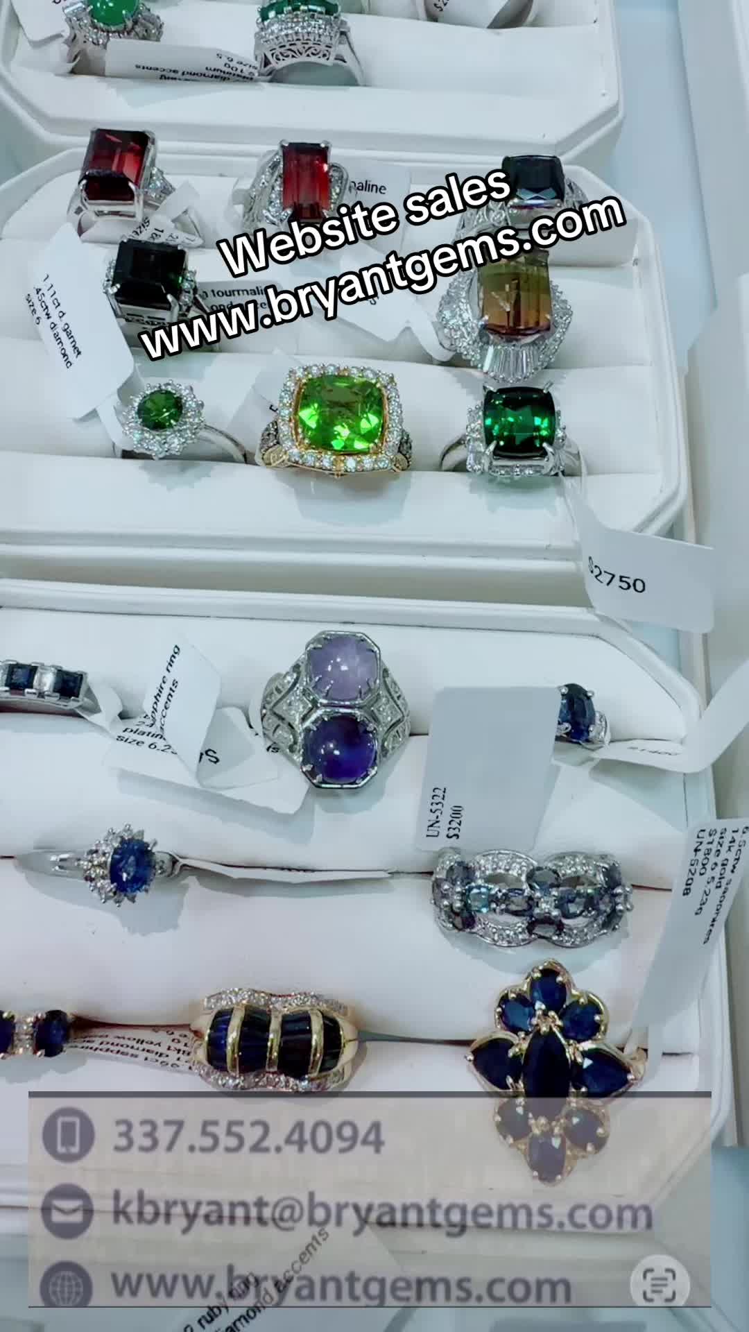 @Bryant Gems LLC
