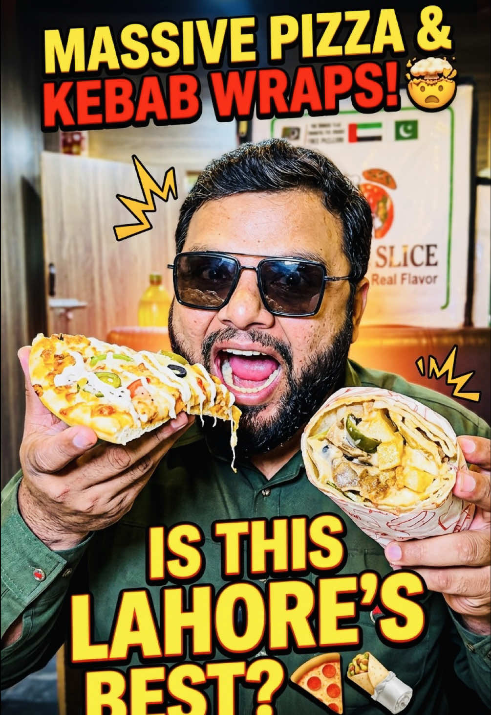 @Lahore Food Lovers