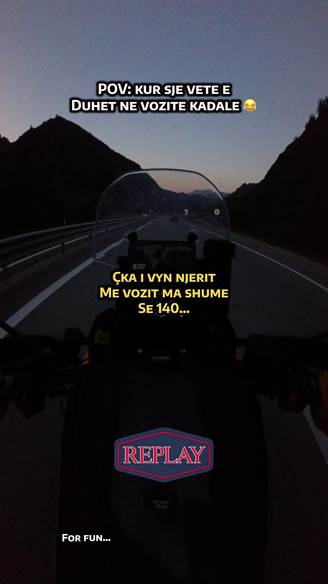 @Peter with Motorcycle