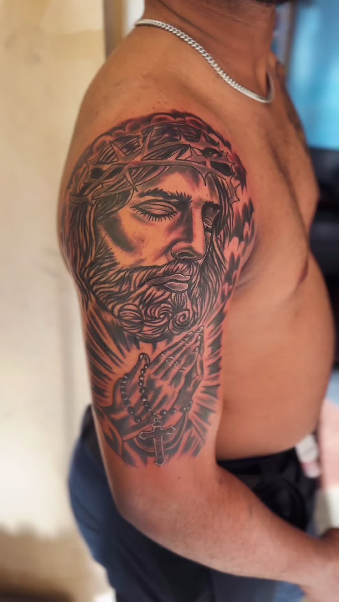 @Fantasticink_tattoos🐐💉
