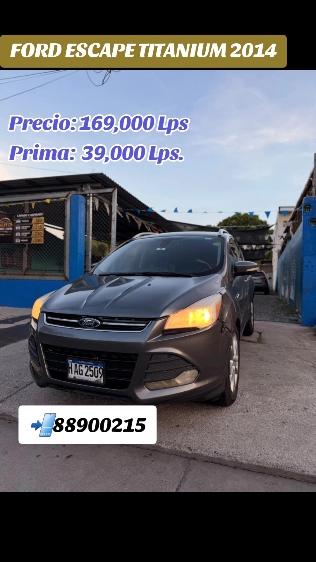 @Autos en Venta