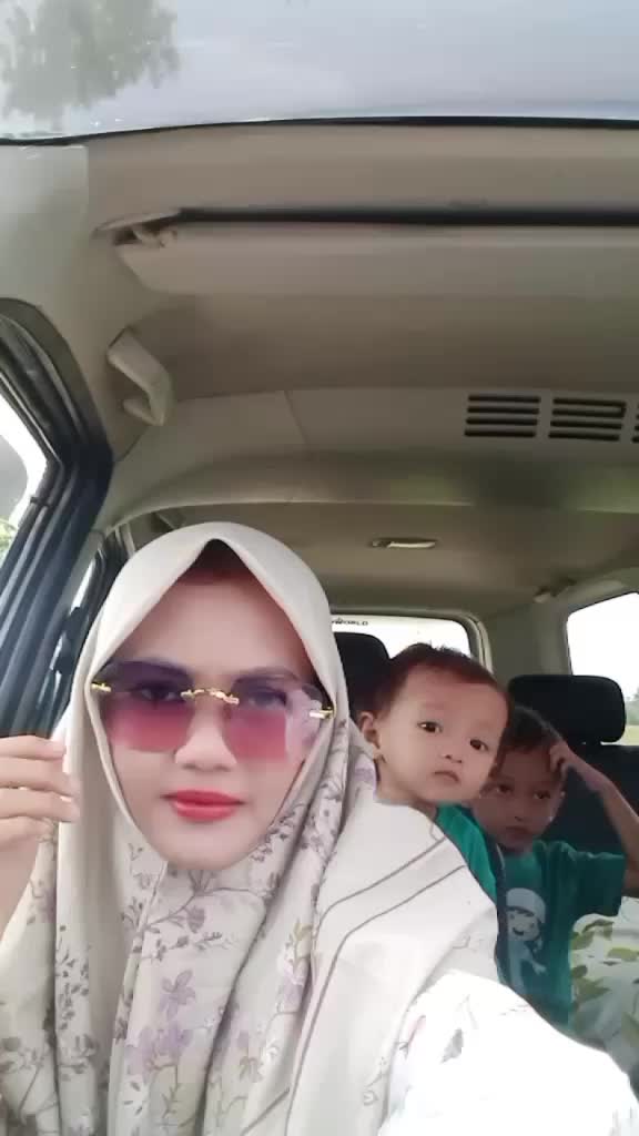 @khadijah santri salafy