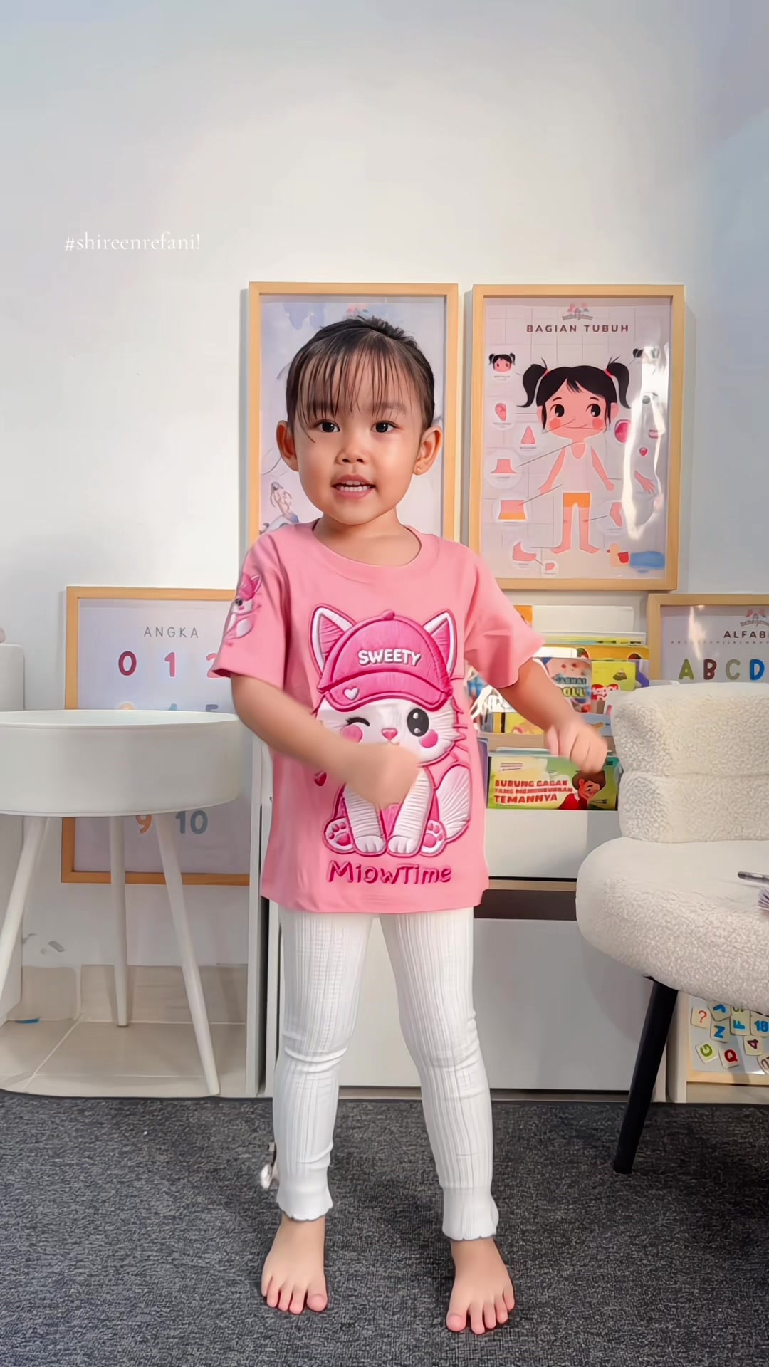 @Shireen Refani | Outfit Anak✨