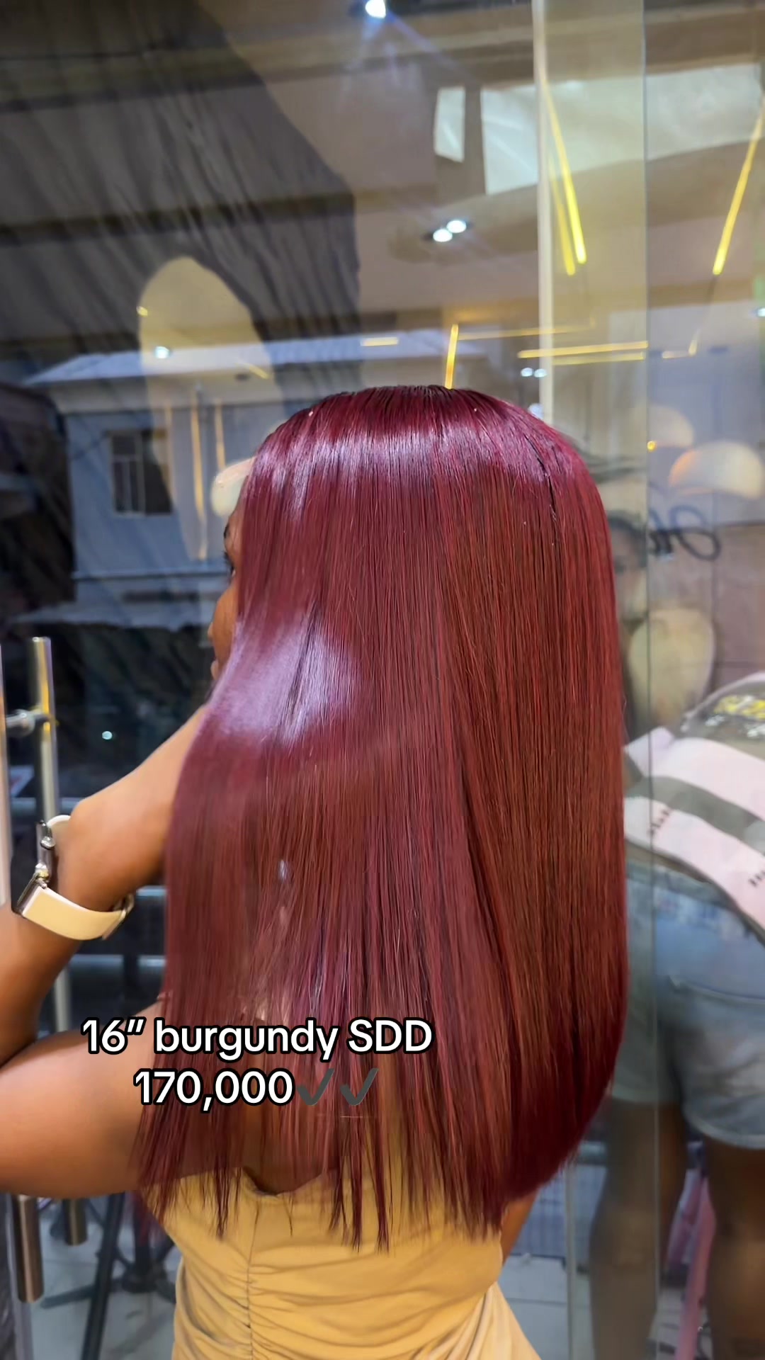 @HAIR BOSS IN BALOGUN .
