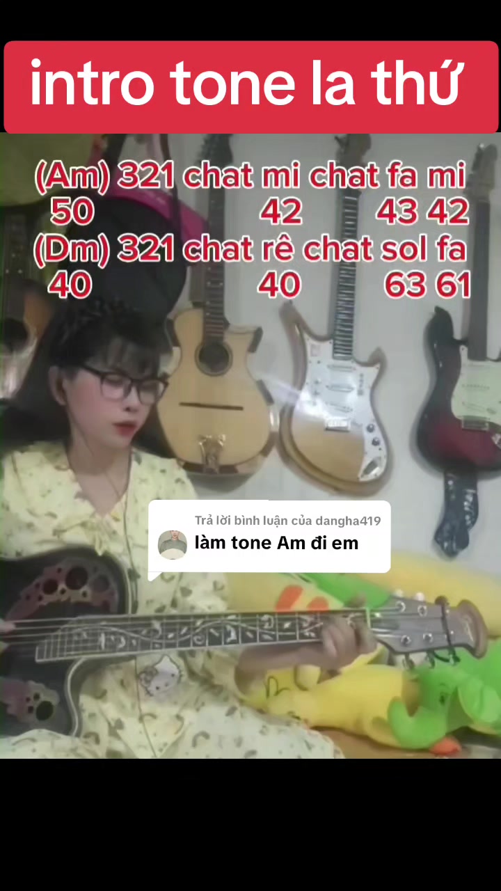 @Hành Trình Học Guitar
