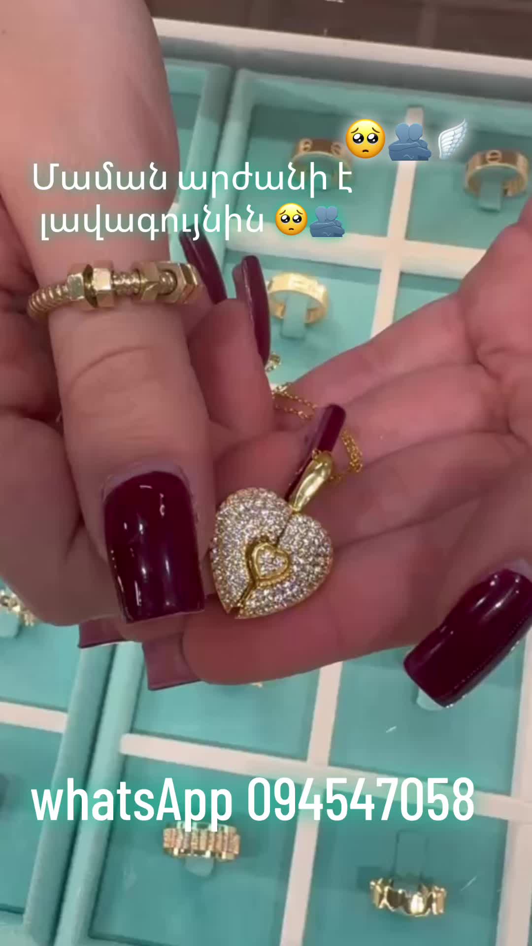 @♡Արծաթե Զարդեր ♡