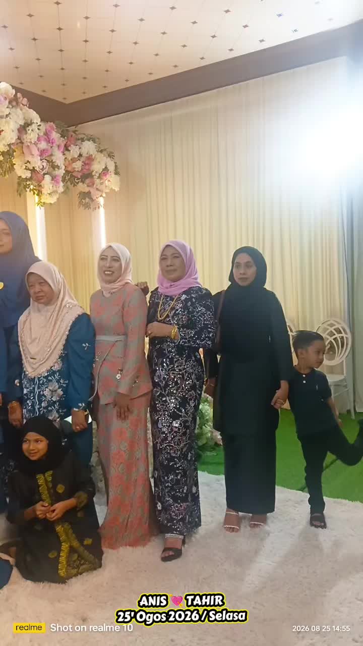 @ABANG NON DJ @ EMCEE MAJLIS