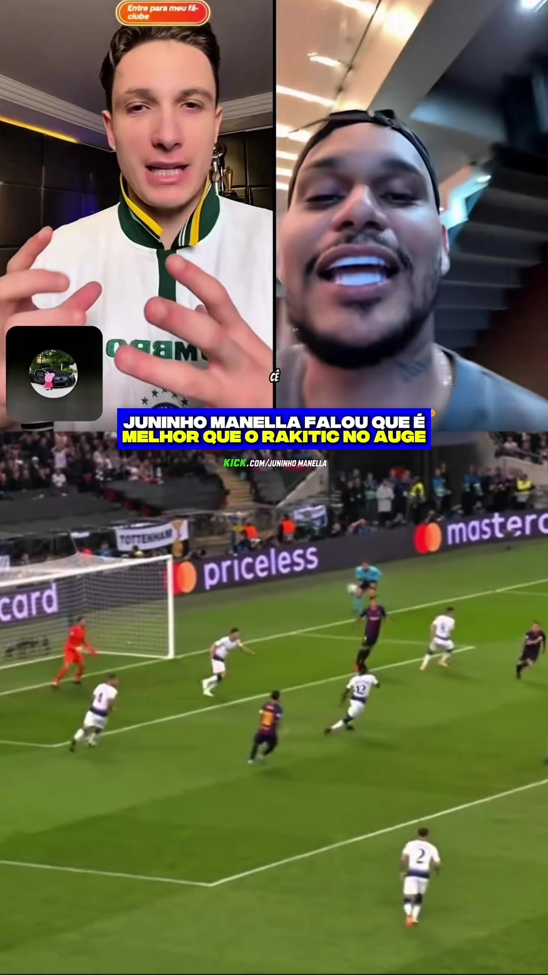 @Clips Do JR7