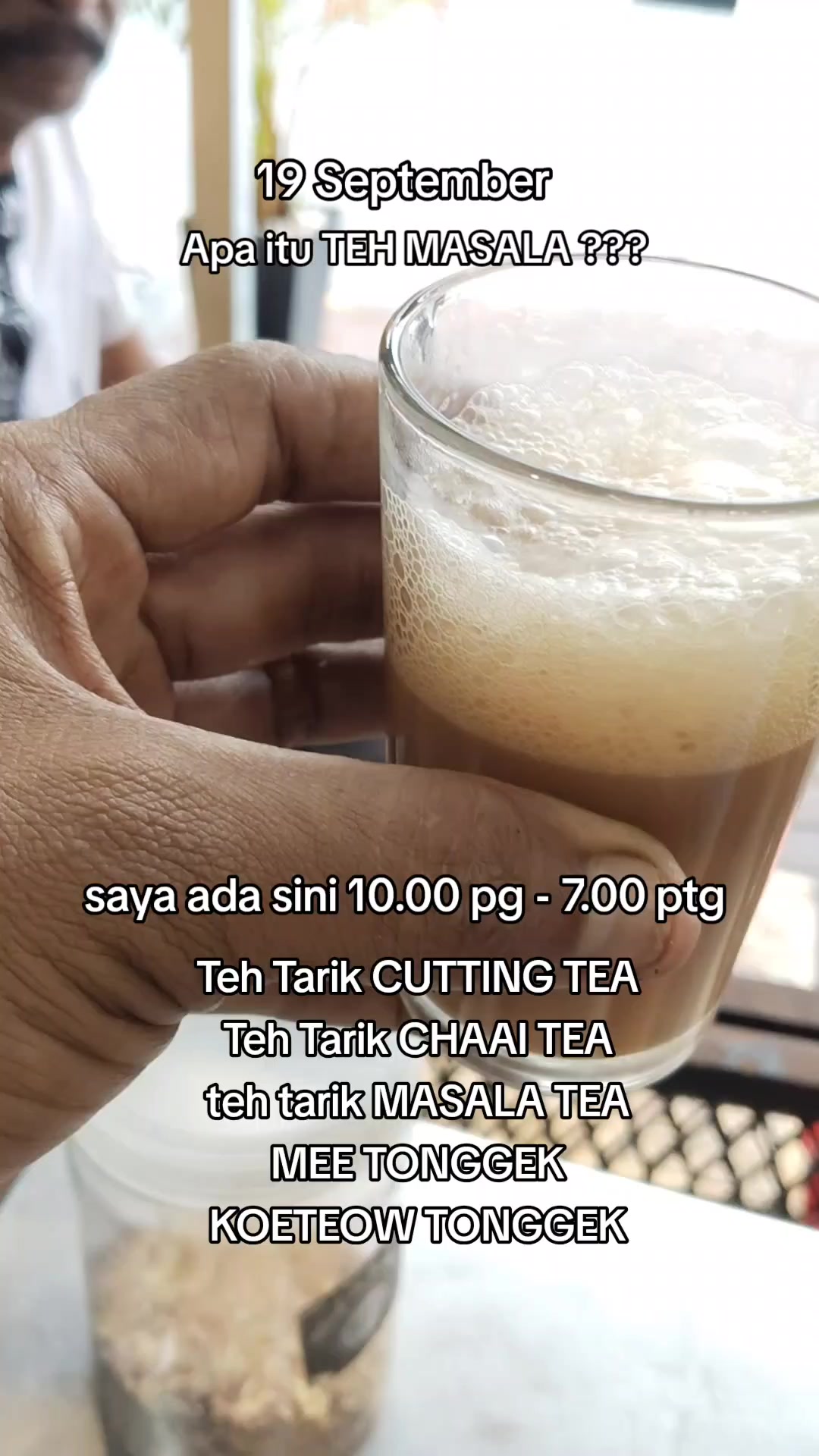@FAKIR TEH TARIK JUARA MALAYSIA