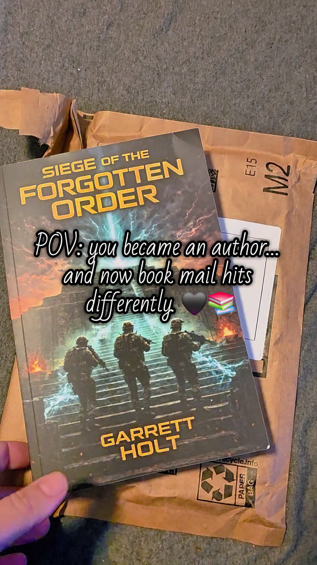 @Vesper Blackflyte Author