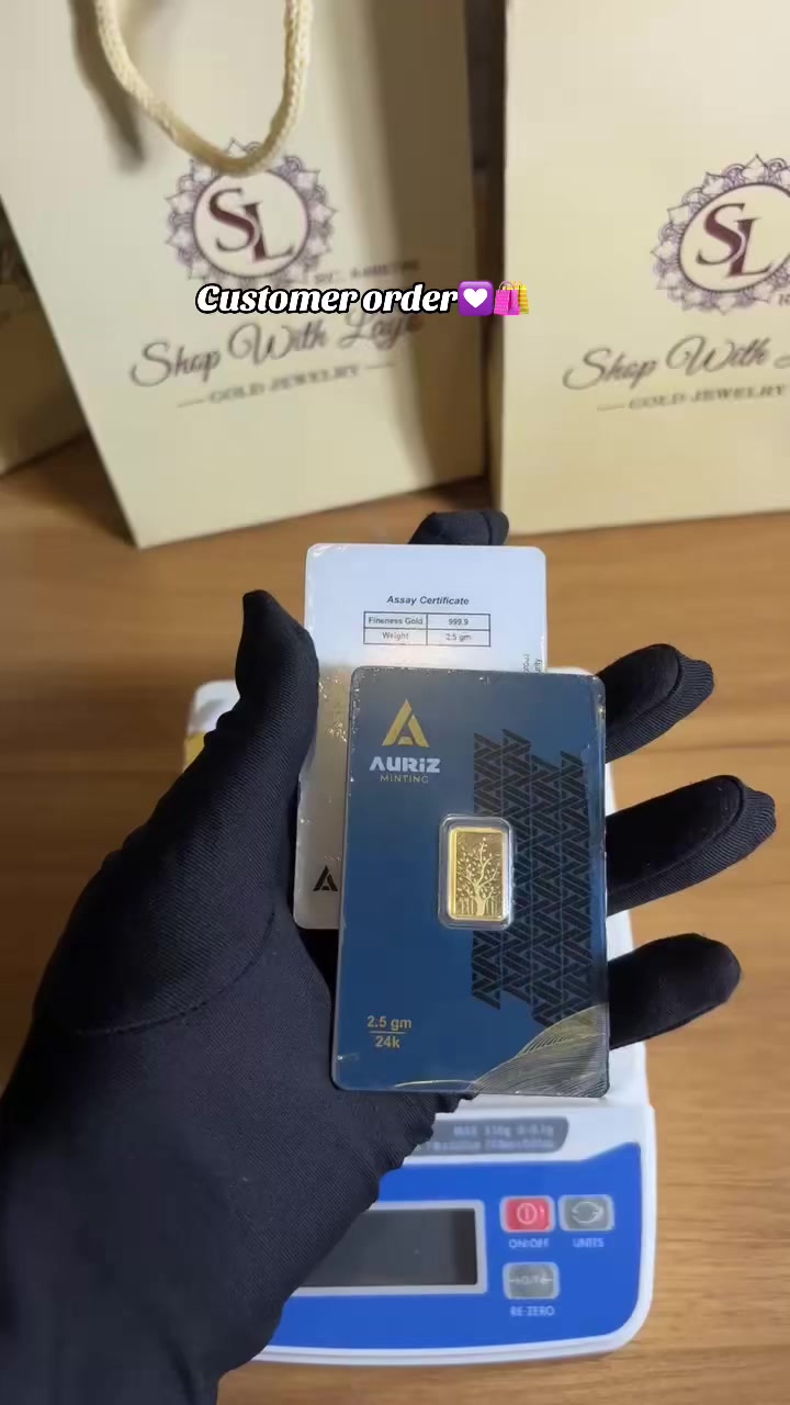 @LAYO || Gold JEWELRY ๐ค