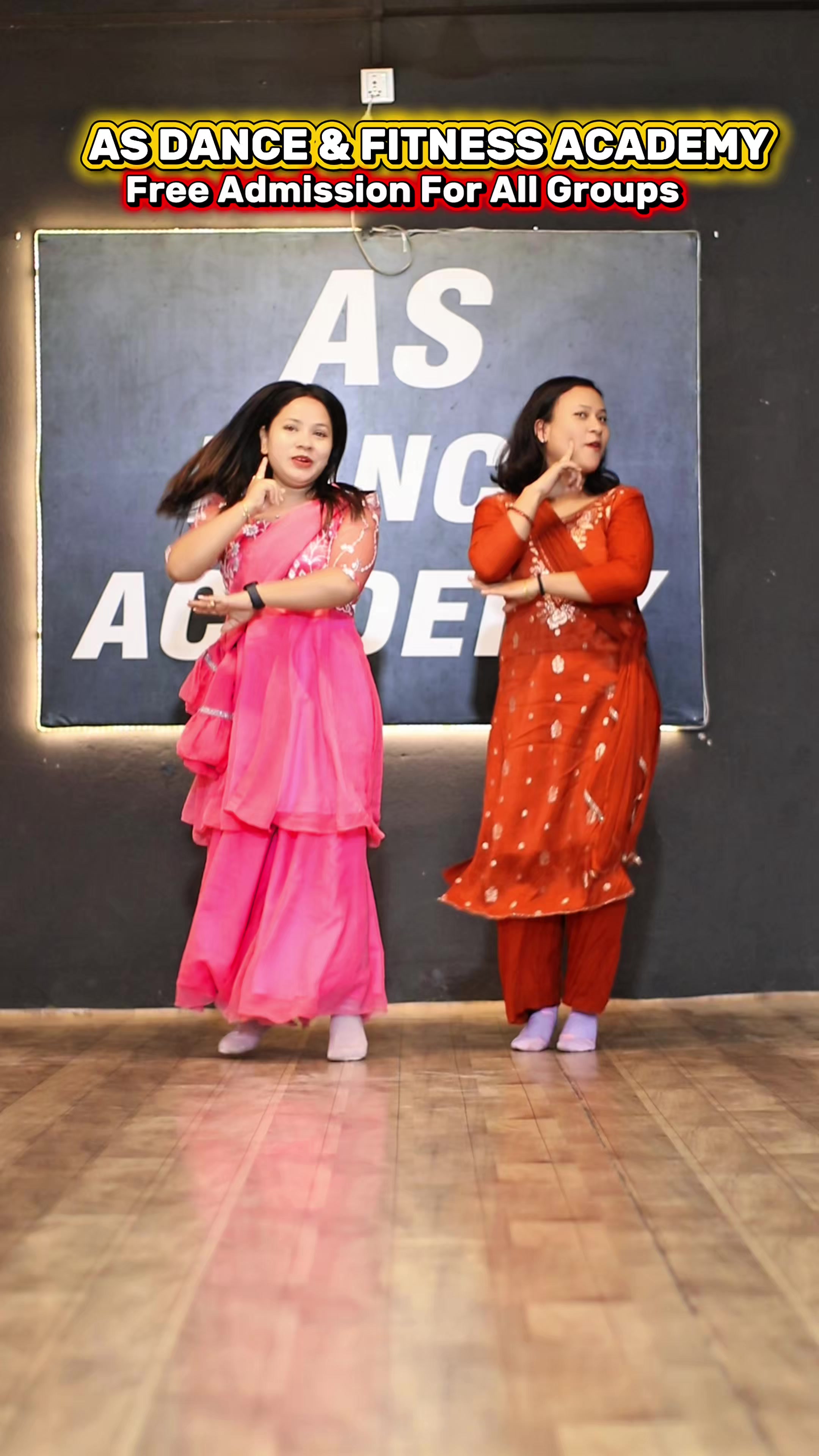 @AS DANCE ACADEMY
