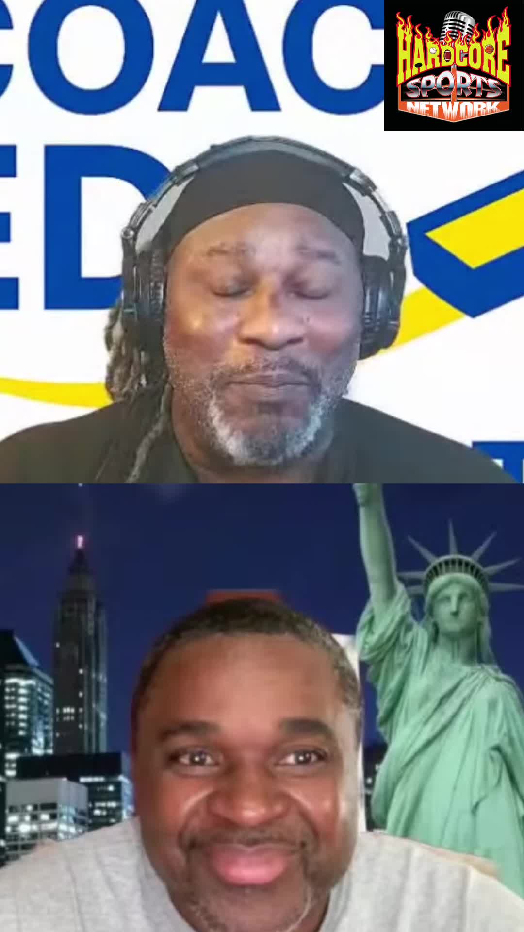 @Hardcore Sports Network