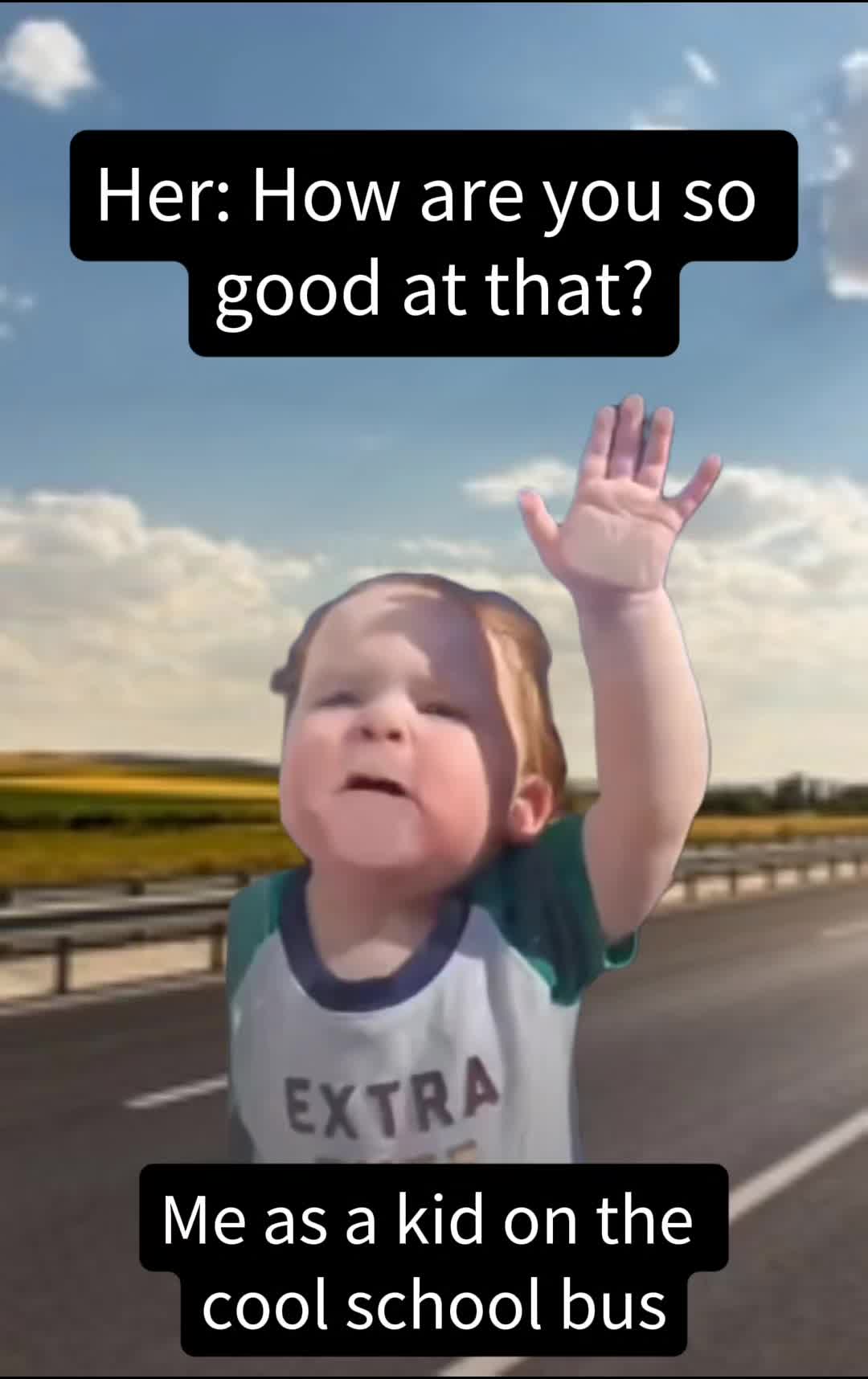 @Trevor