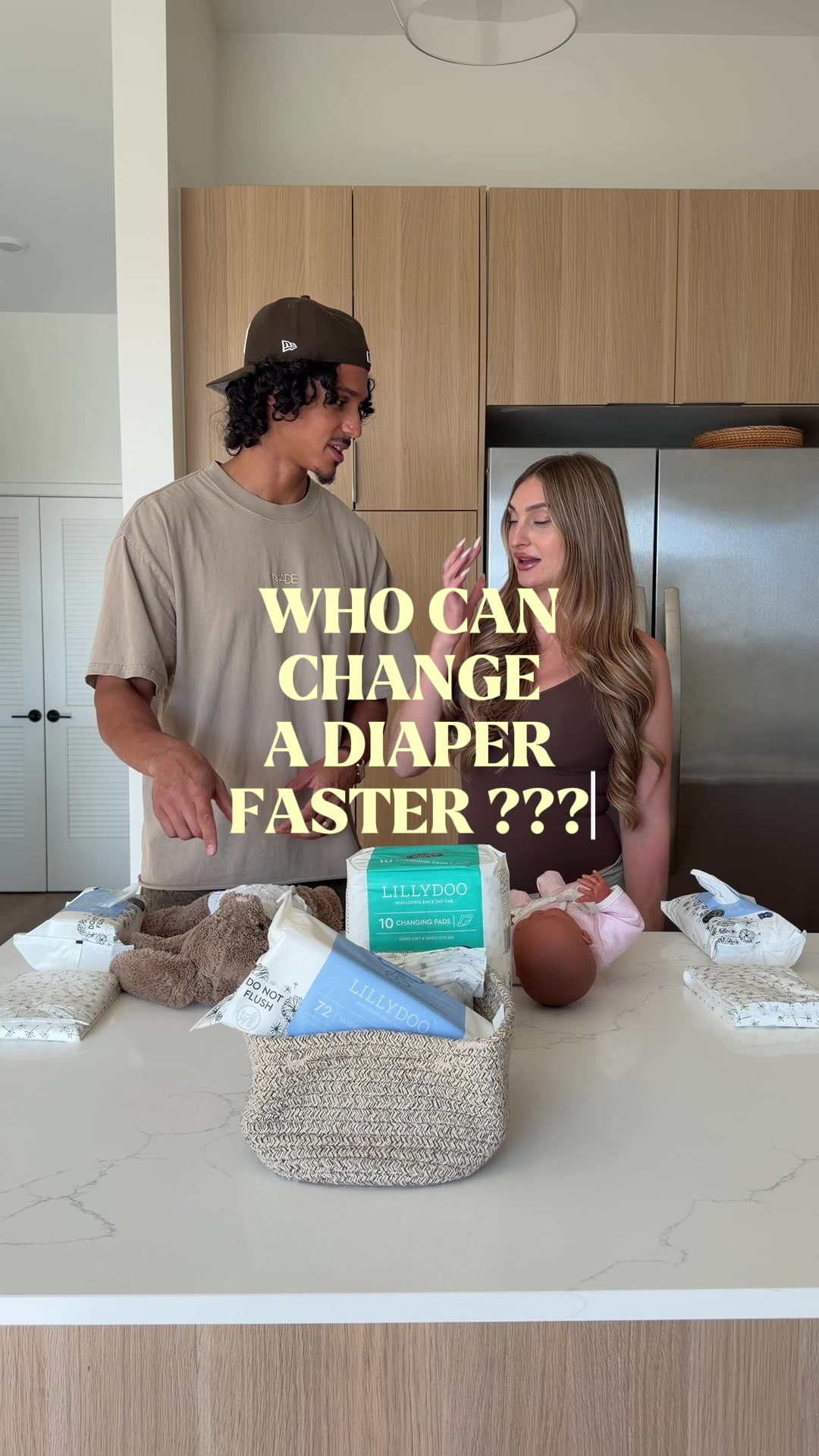 @Gabe & Niki