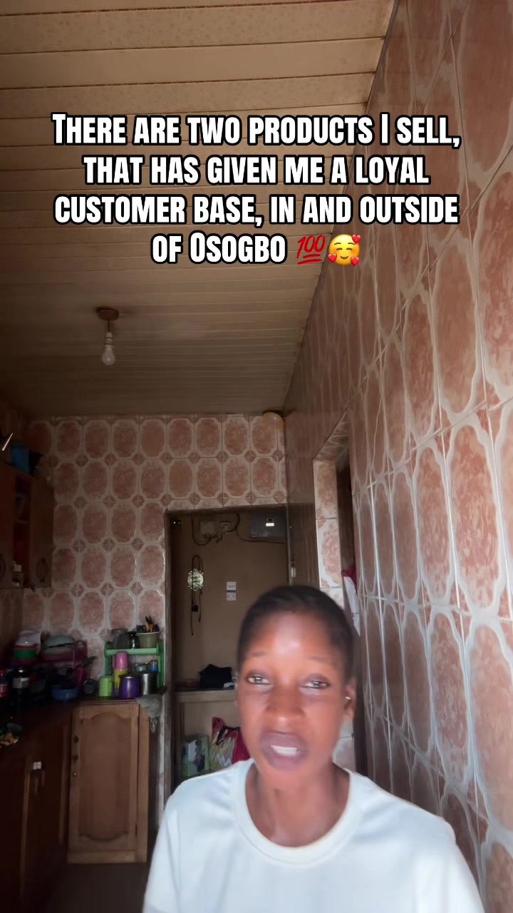 @Packaging In Osogbo/RTA Ent.