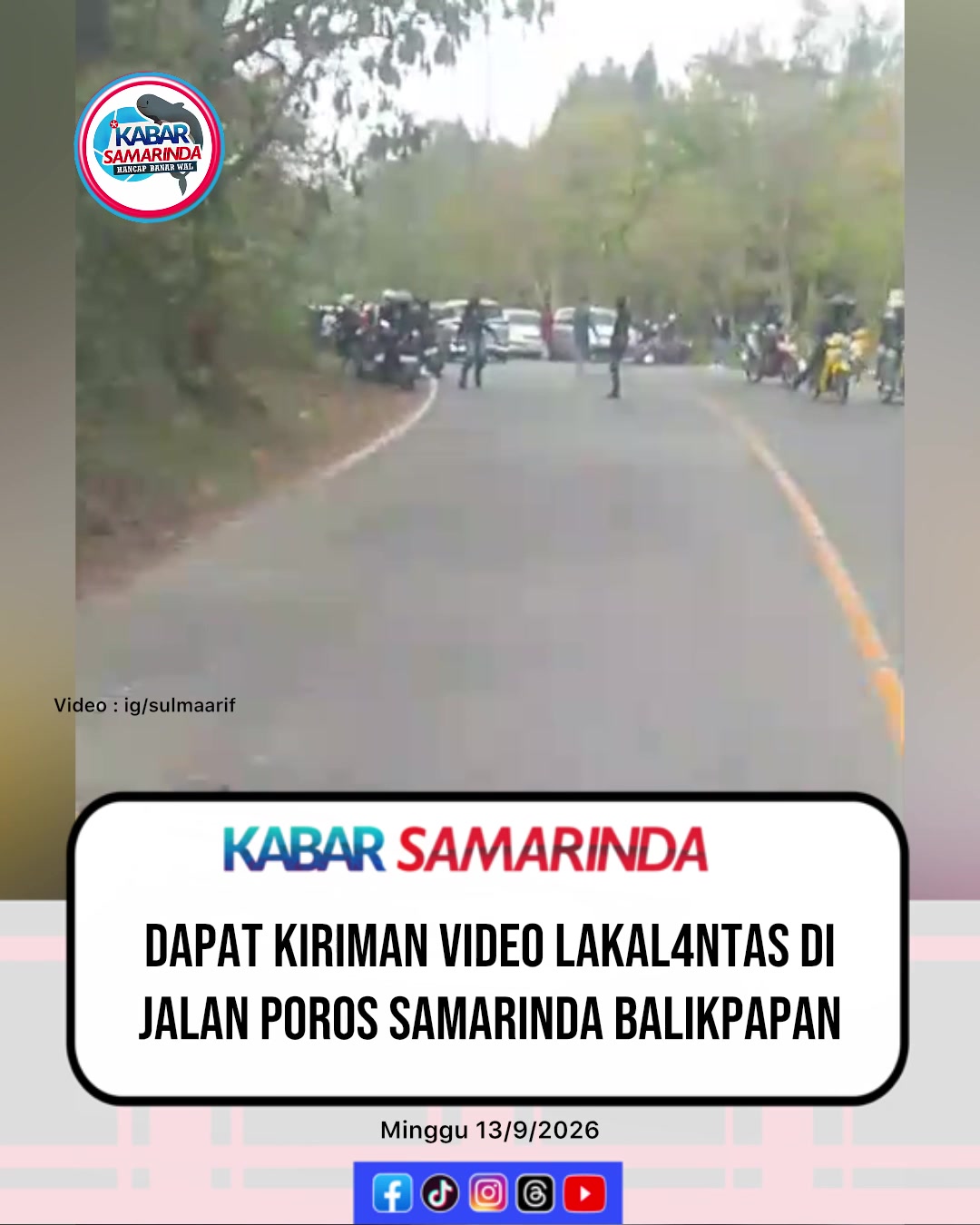 @KABAR SAMARINDA OFFICIAL