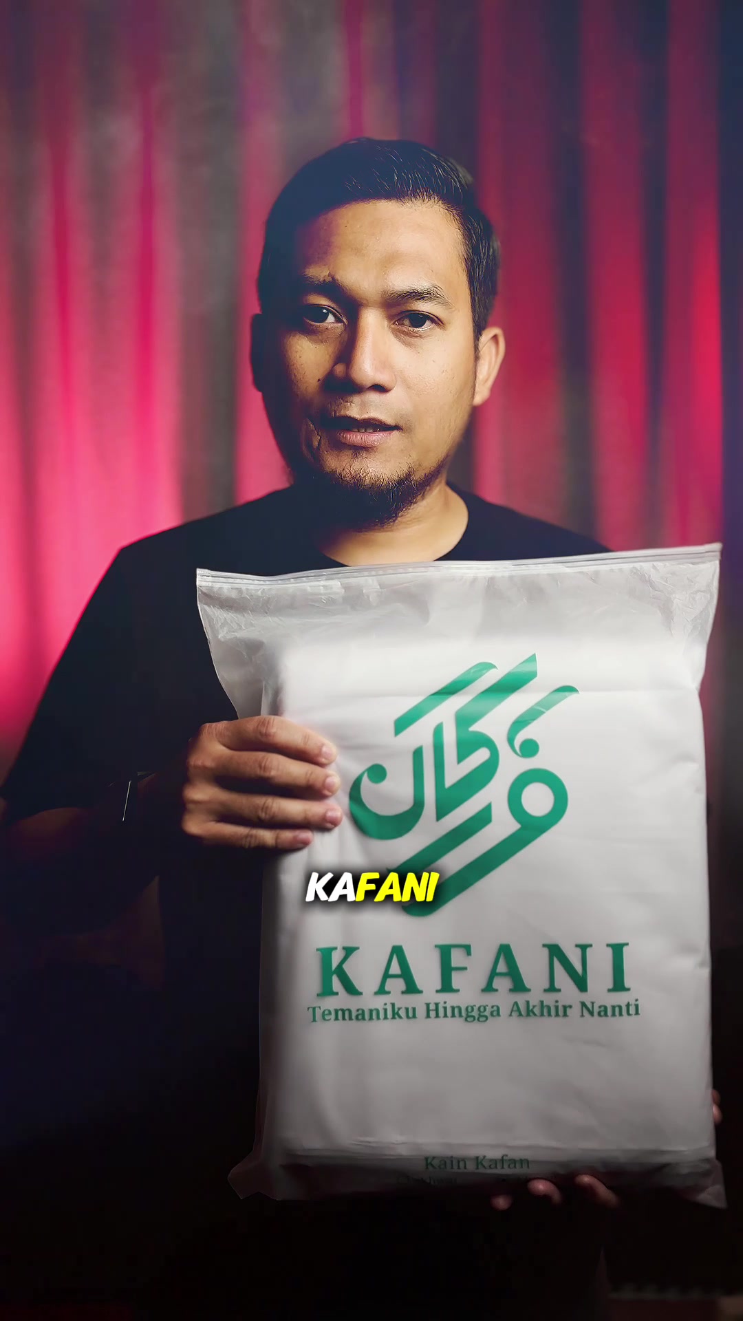 @Kain Kafan Kafani