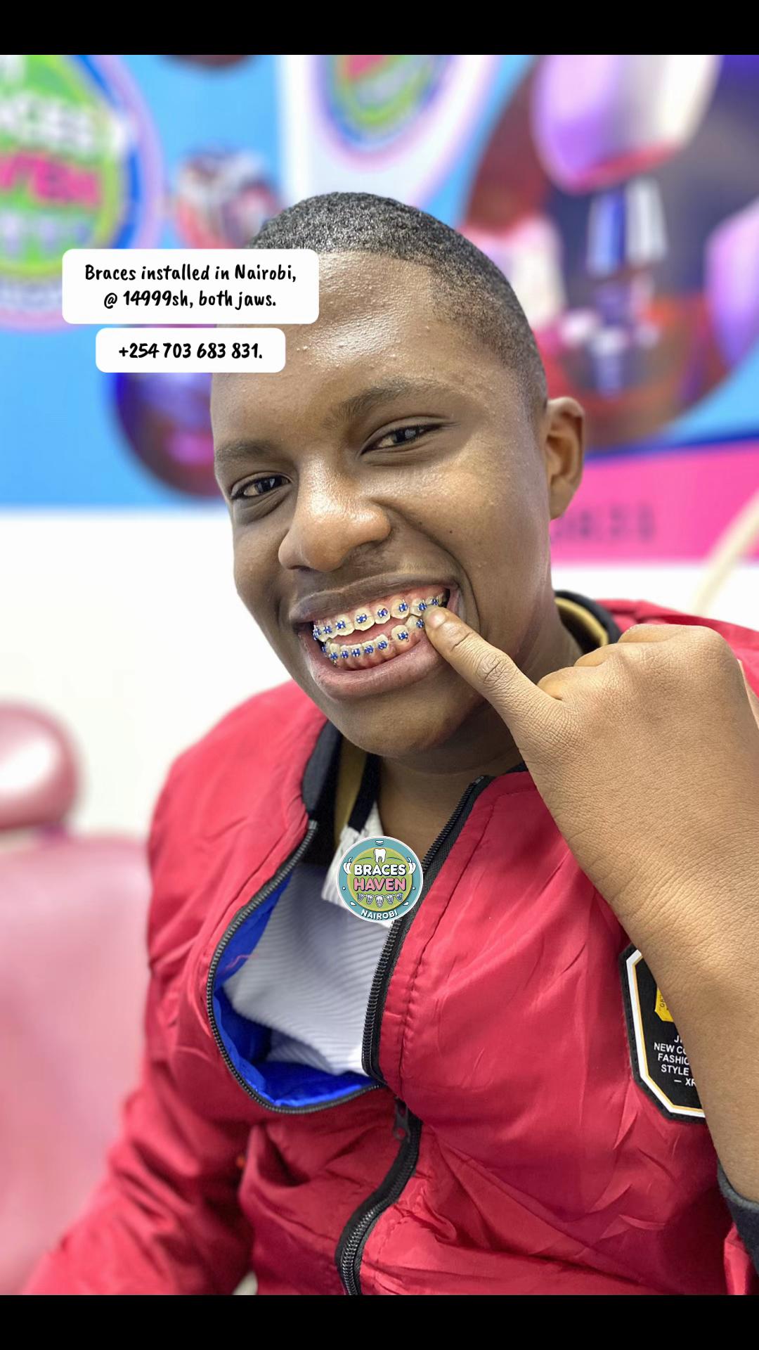 @Braces Haven Nairobi Dental