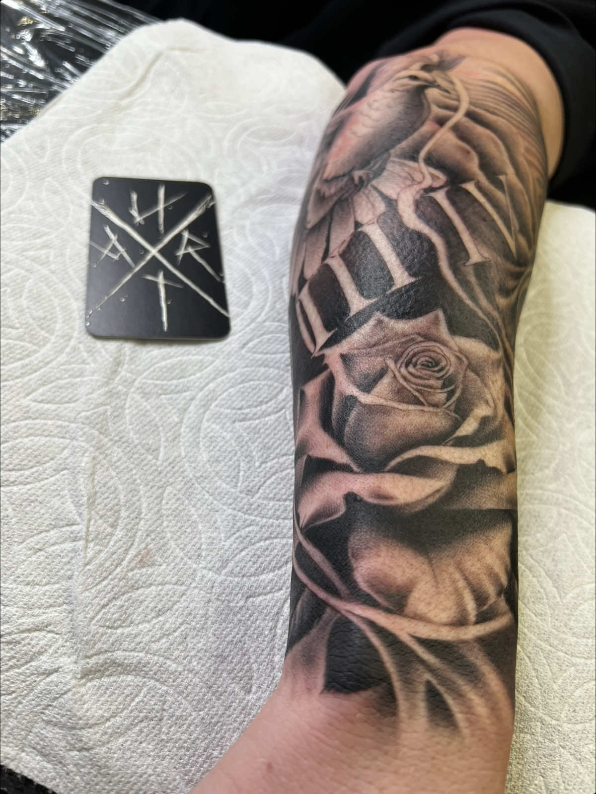 @Tattoos by Hart