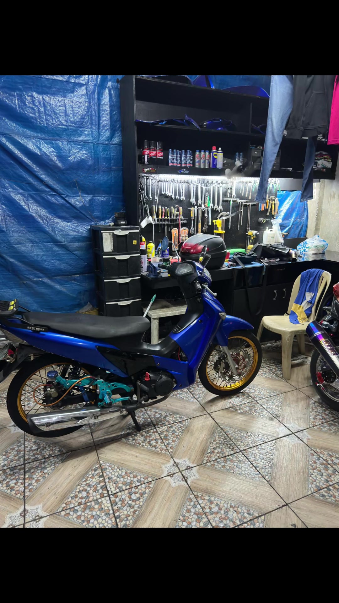 @Gawang Thh Err Works 😈😈😈
