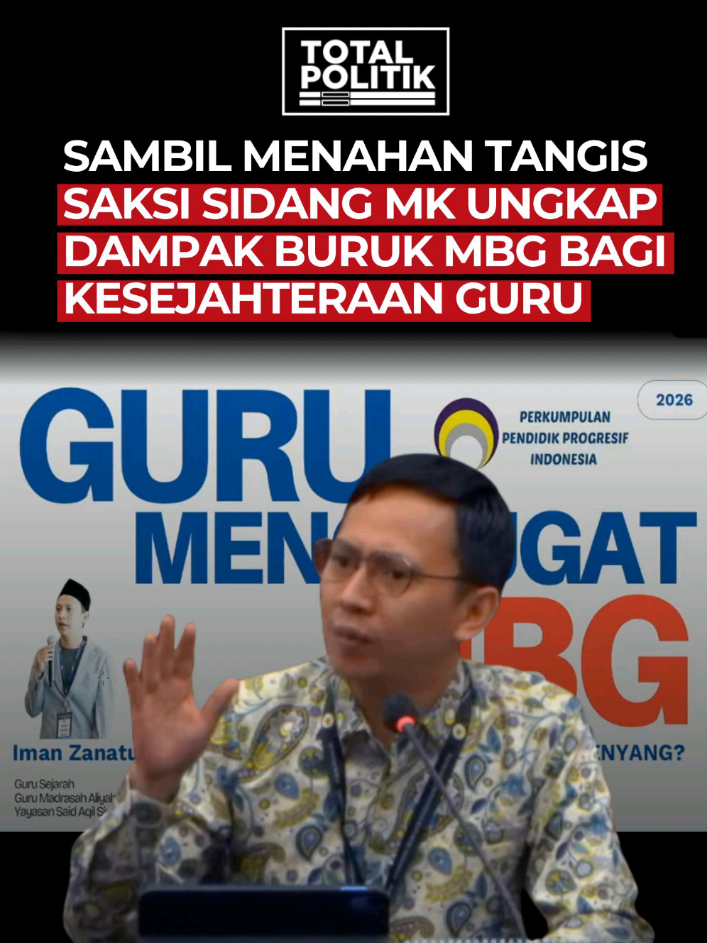@Total Politik