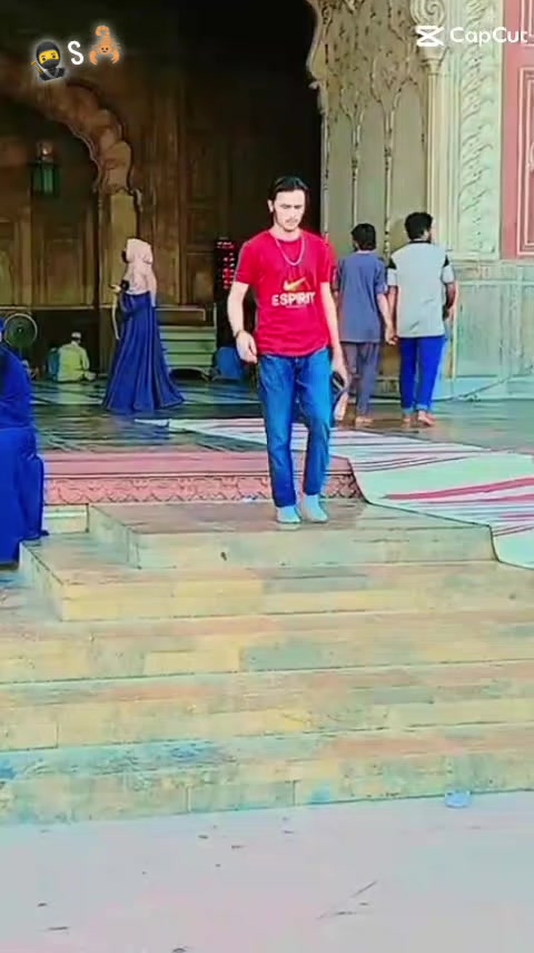 @Shams King