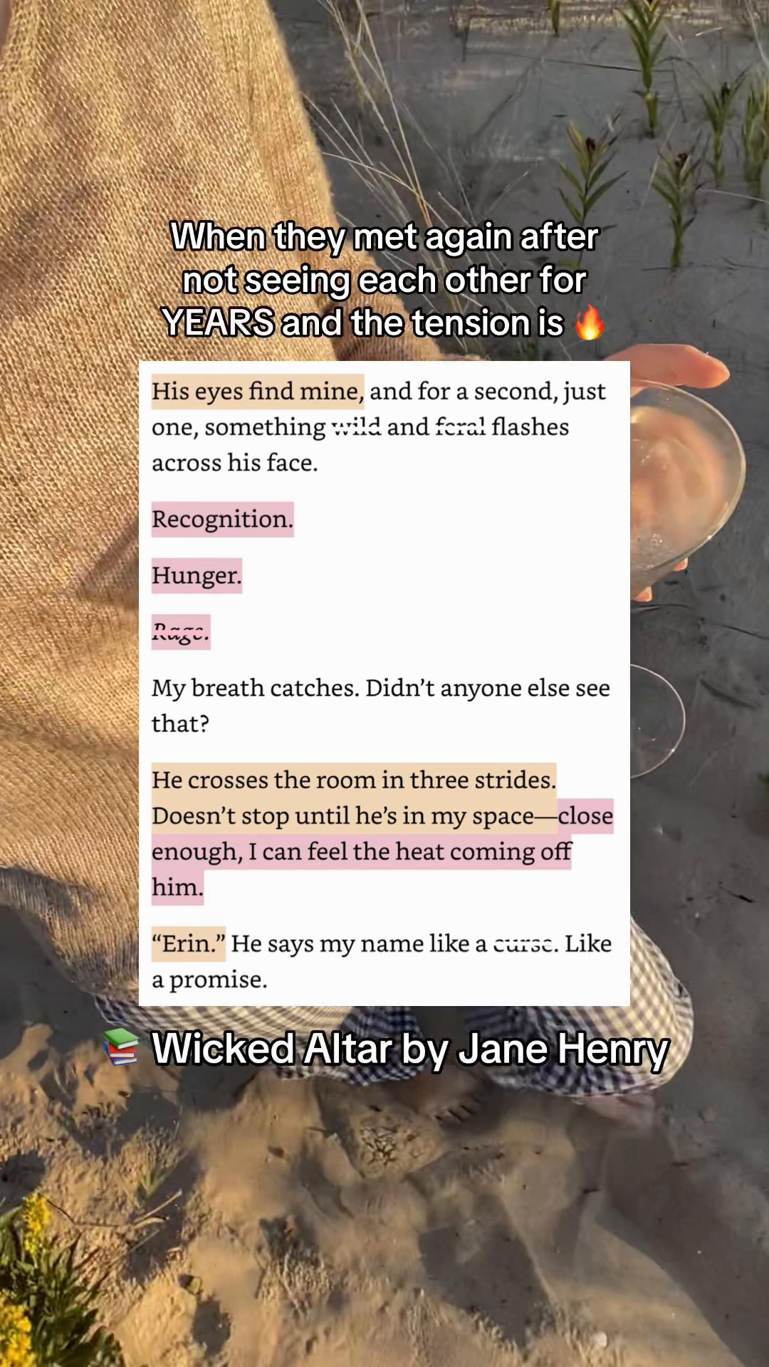 @Jane Henry Author