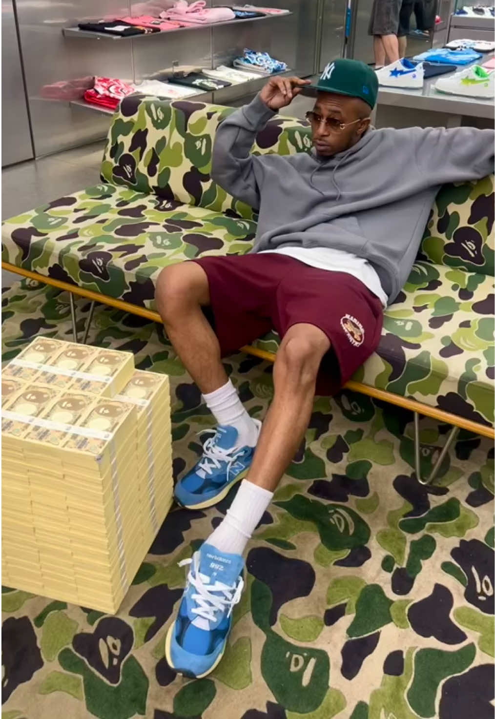 @CA$H JONES