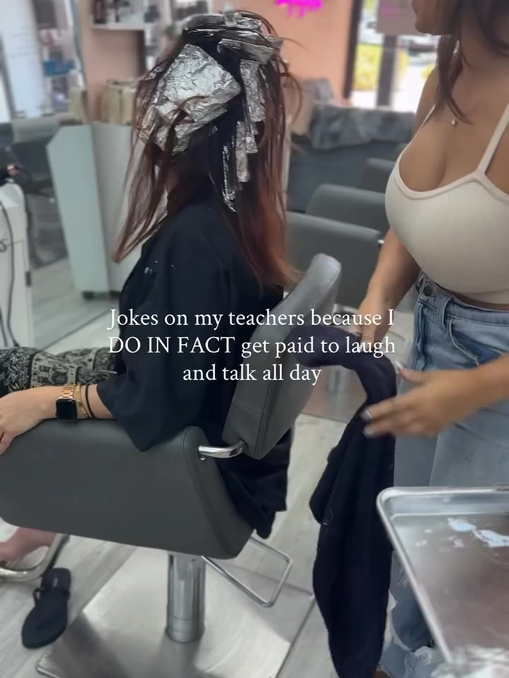 @Millenial Beauty Salon