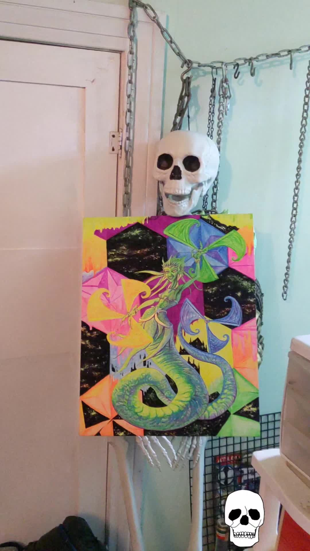 @LoneSkullComics