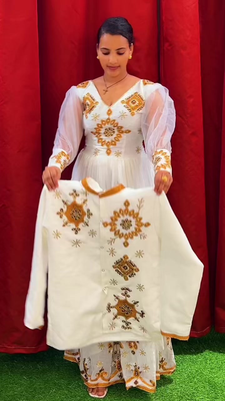 @ኤደን ሽፎን እና ጥበብ👗