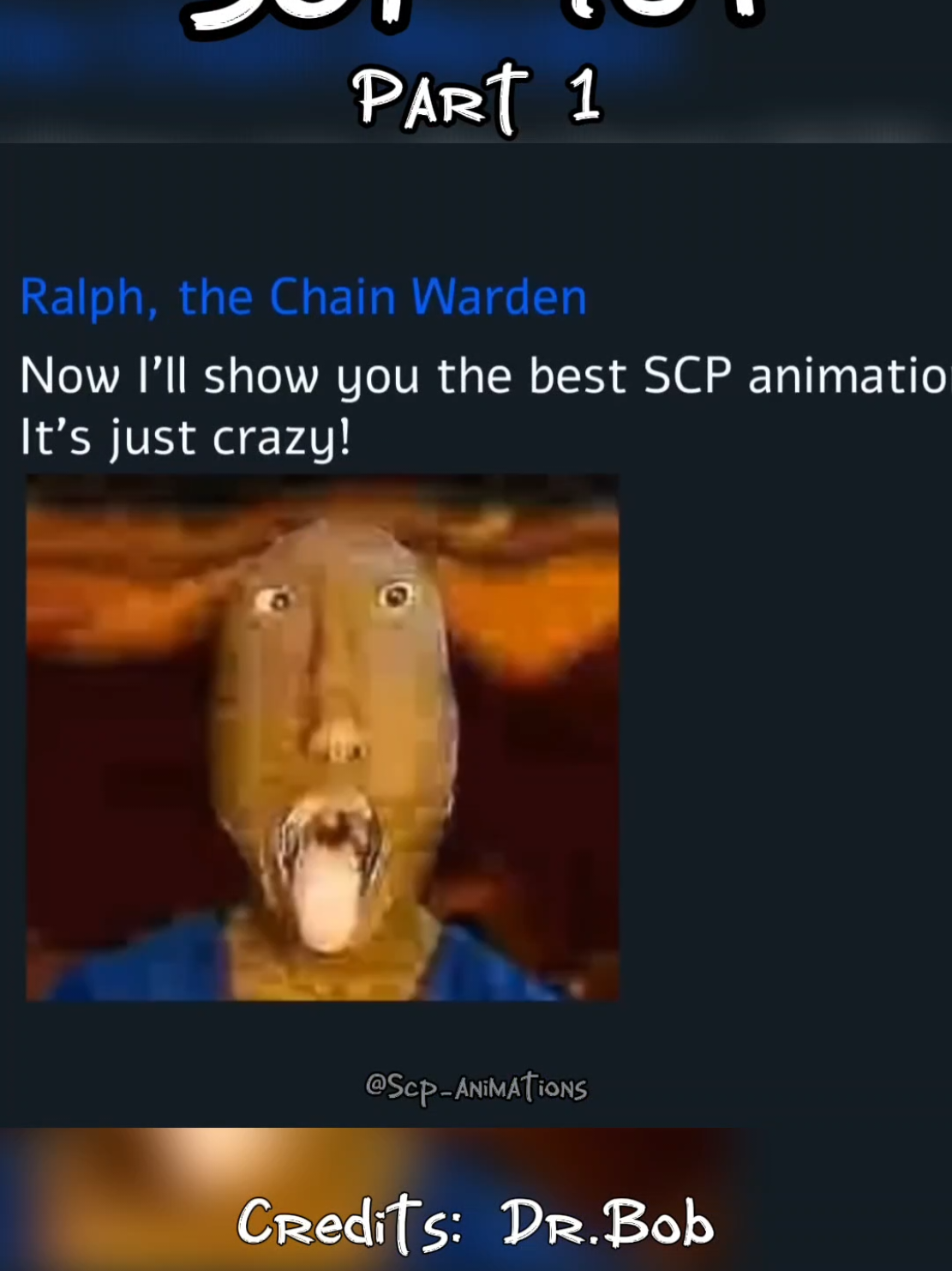 @SCP FOUNDATION