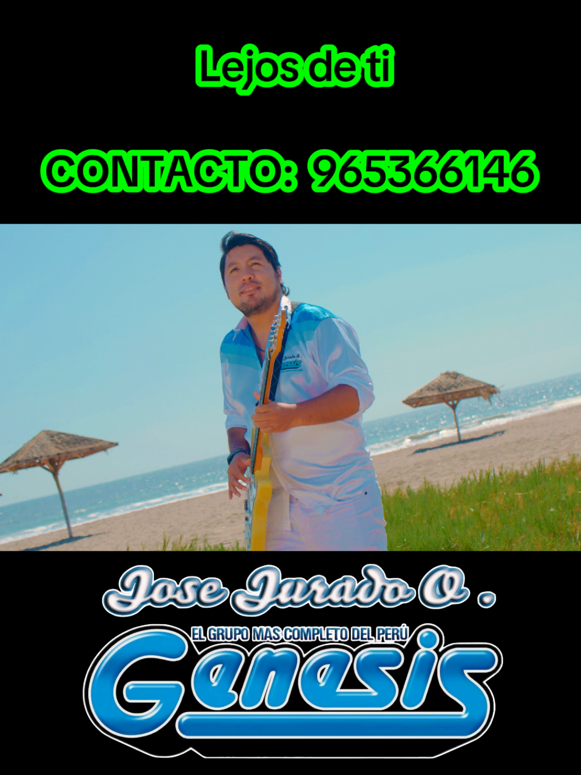 @Jose Jurado Genesis
