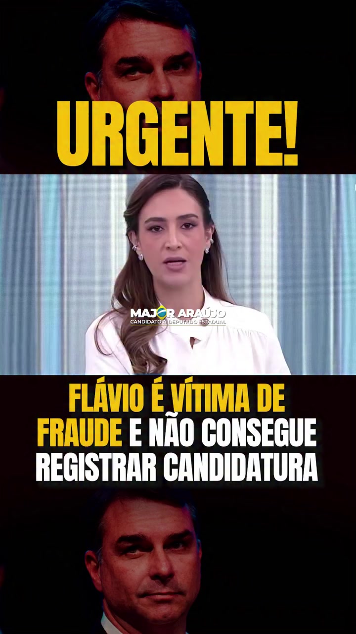 @Major Araújo 🇧🇷
