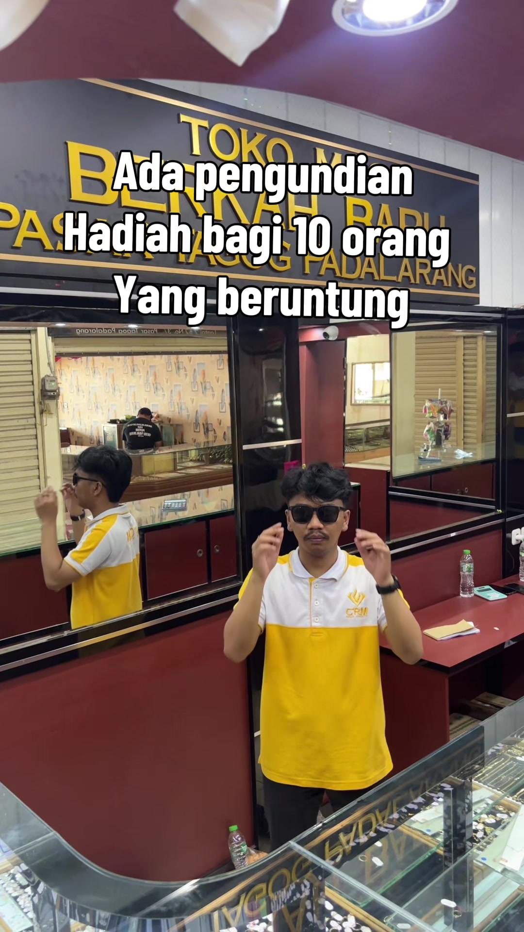@BERKAH BARU PADALARANG
