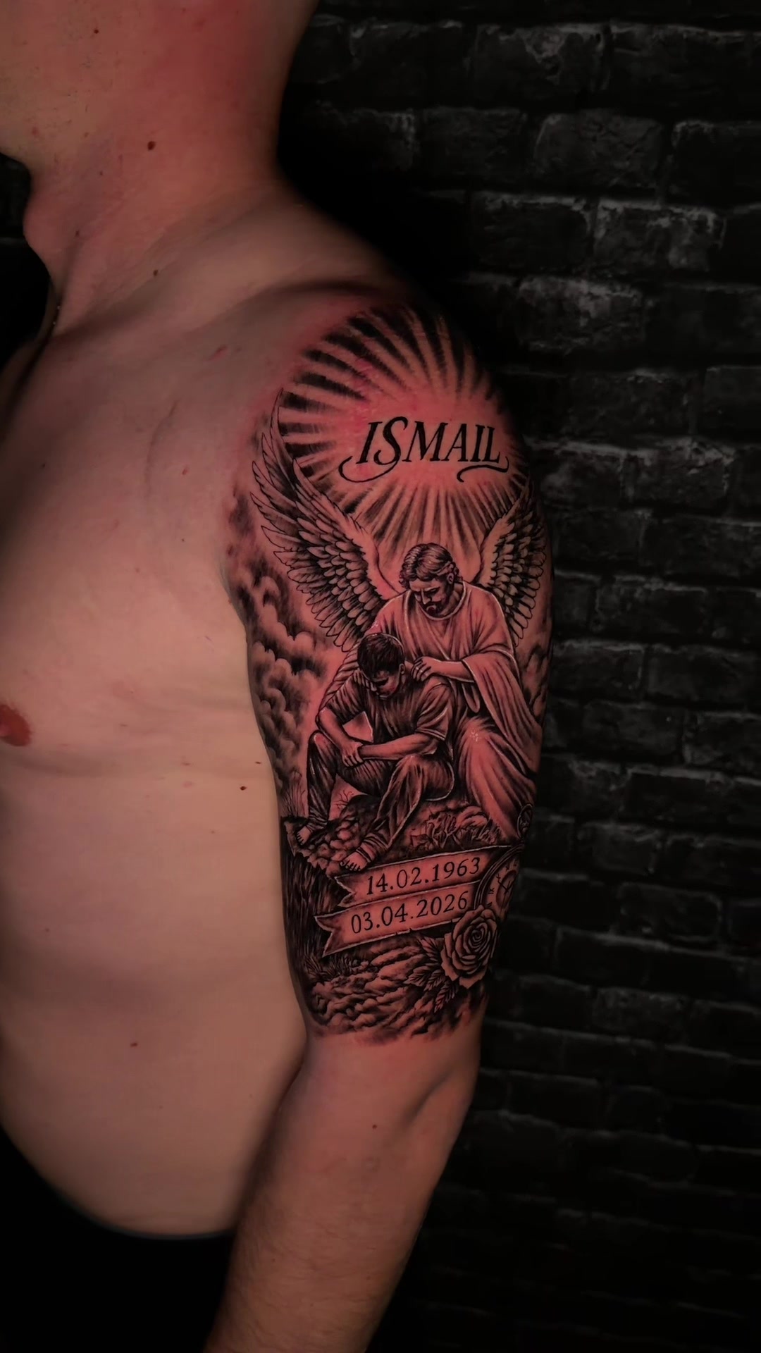 @Endri tattoo