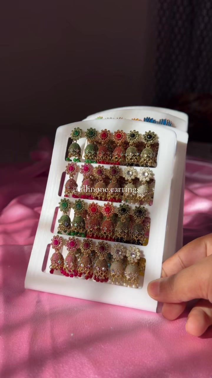 @Allinone.earrings