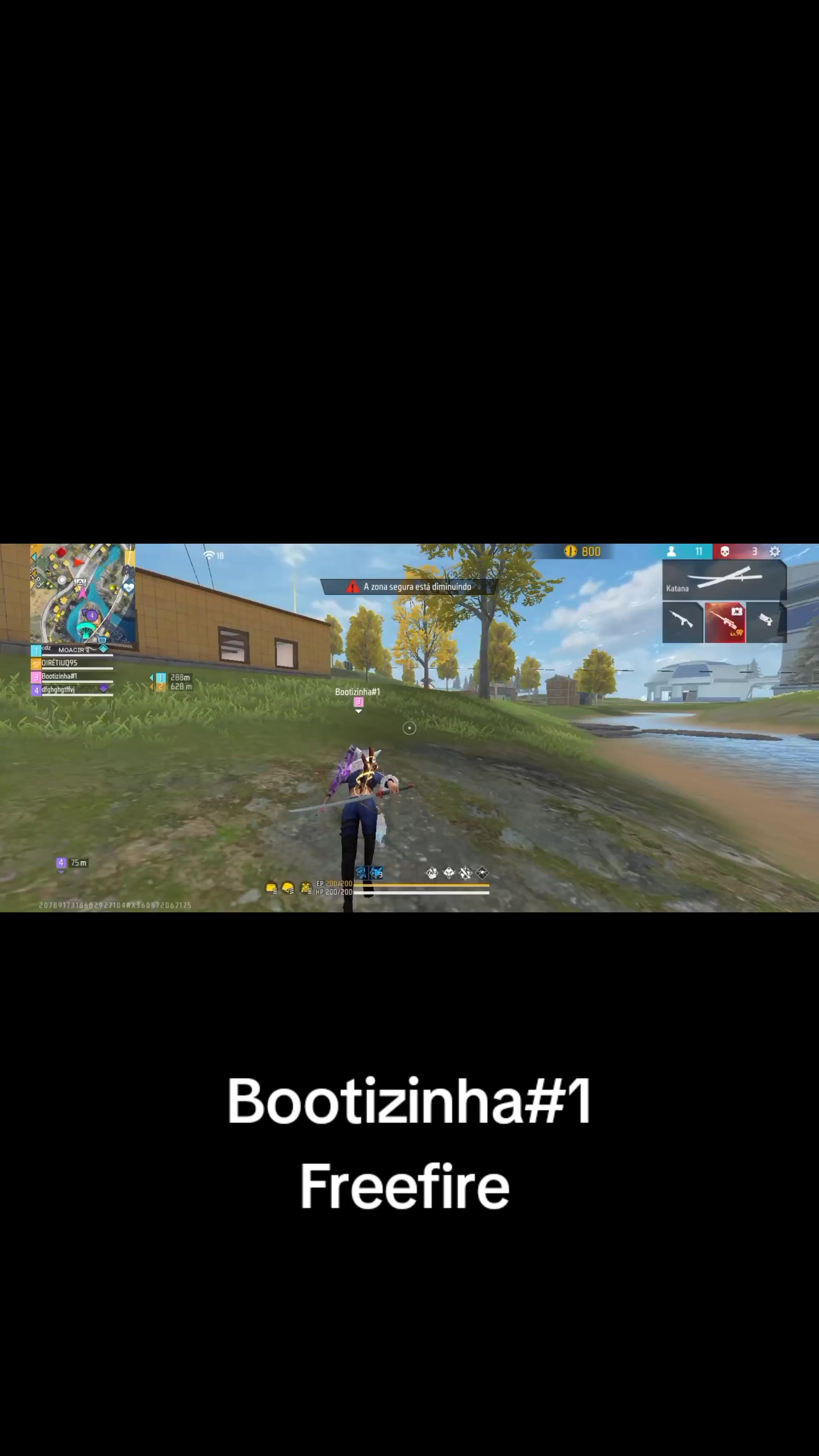 @BOOTIZINHA#1
