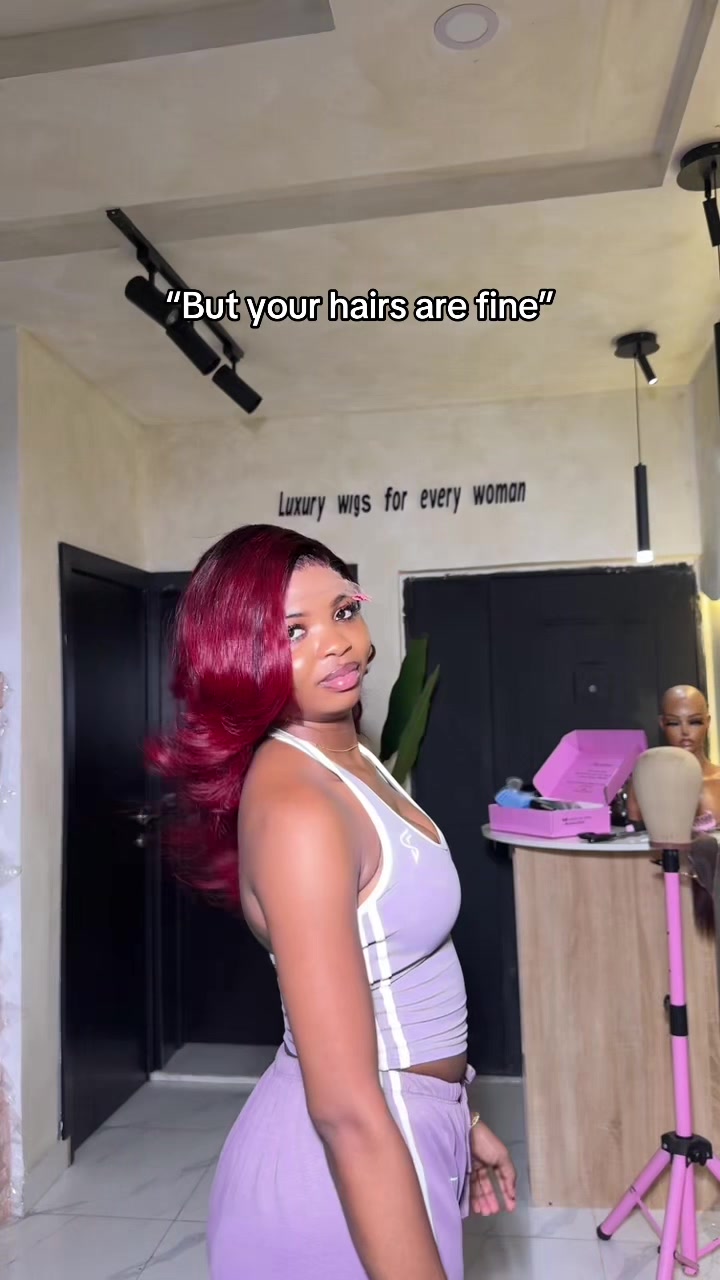 @Hairs By Keria Lagos &Abuja🛍️